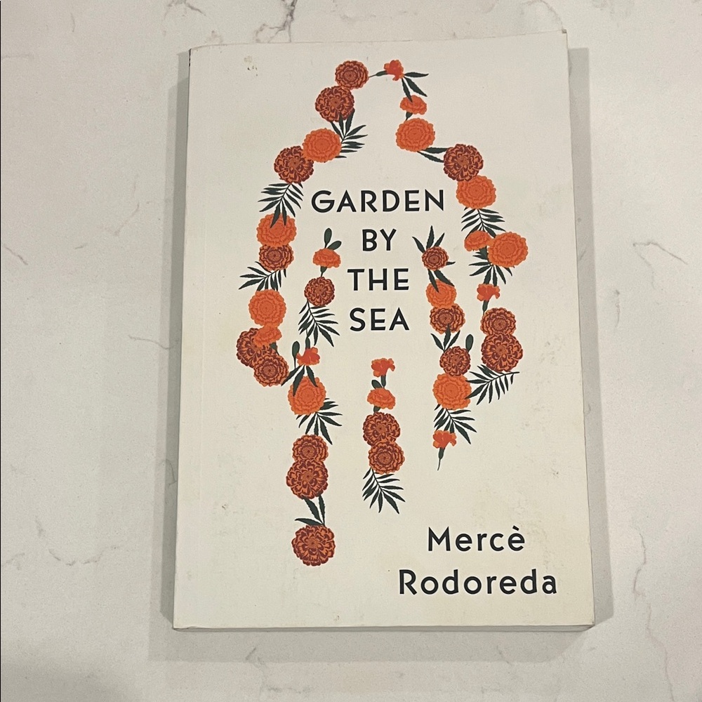 Garden by the Sea Book by Mercè Rodoreda